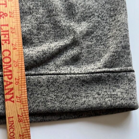 Eddie Bauer Radiator Mock 1/4 Button Pullover Sweatshirt Sz. XL - Picture 7 of 8